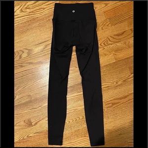 Lululemon Wunder Under Legging 28”